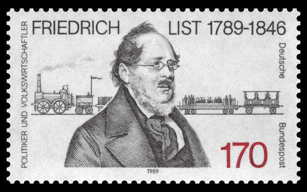 Birth Bicentenary of Friedrich List