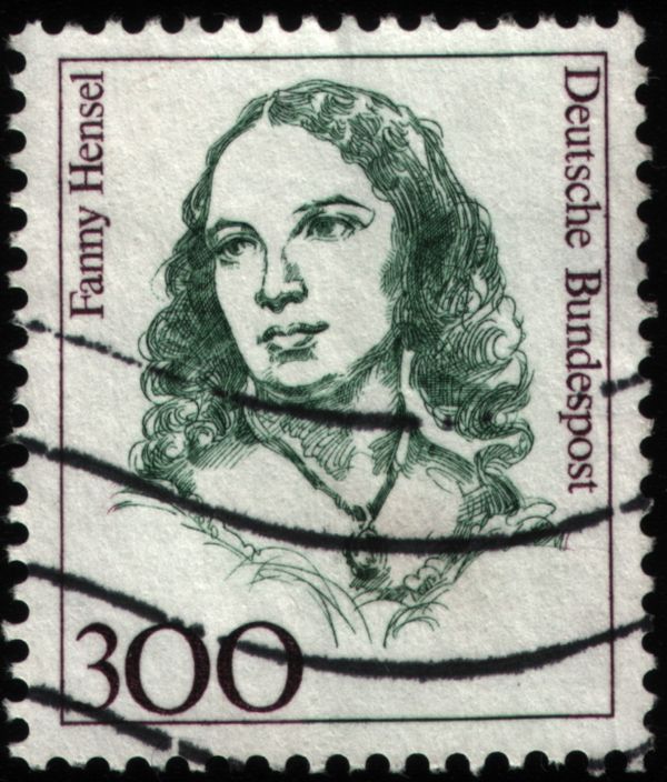Fanny Hensel (1805-1847)