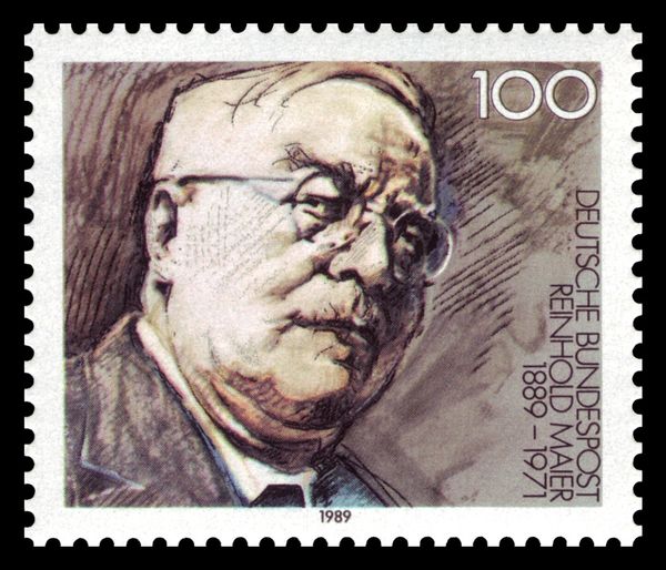 Reinhold Maier