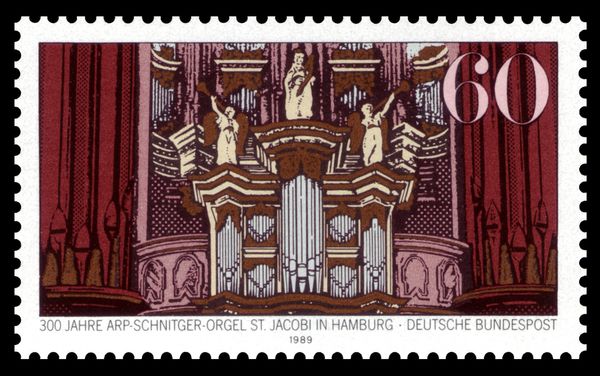 300th Anniversary of Arp-Schnitger Organ, Hamburg