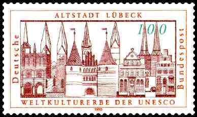 Hanseatic City of Lübeck (World Heritage 1987)