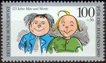 Max and Moritz
