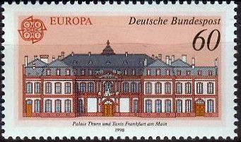 Thurn and Taxis Palace, Frankfurt