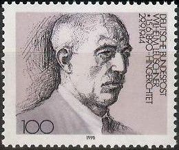 Wilhelm Leuschner