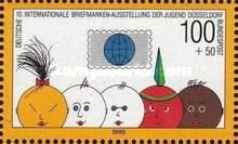 10th International Stamp Exhibition for the Youth