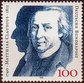 Matthias Claudius