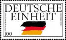 'German Unity' and National Colours