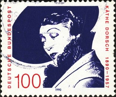 Käthe Dorsch