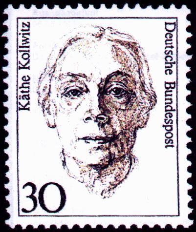 Käthe Kollwitz (1867-1945)