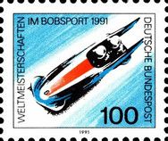 Two-man Bobsleigh Racing