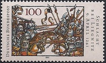 Battle of Liegnitz