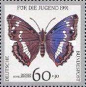 Purple Emperor (Apatura iris)