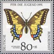 Swallowtail (Papilio machaon)