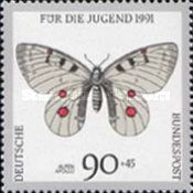 Apollo (Parnassius apollo)