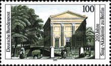 Bicentenary of Choral Academy, Berlin