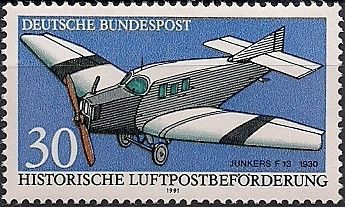 Junkers F-13 (1930)