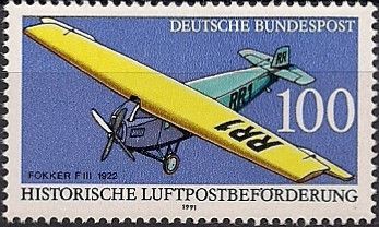 Fokker F.111 (1922)