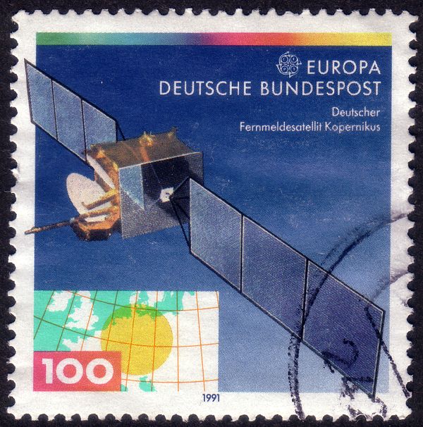 "Kopernikus" Telecommunications Satellite