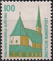 Pilgrimage Chapel, Altötting