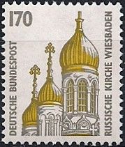 Russian Church, Wiesbaden