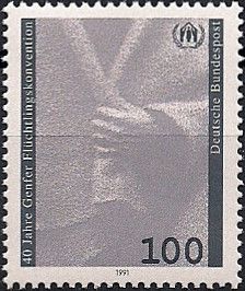 40th Anniversary of Geneva Convention on Refugees
