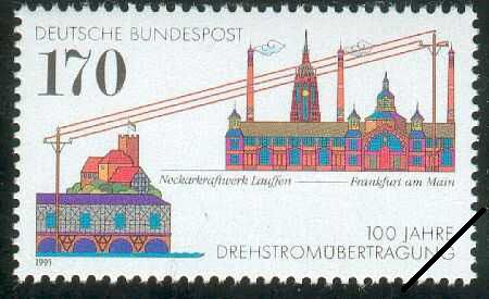 Centenary of Three-phase Energy Transmission