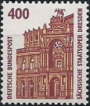 Semper Opera House, Dresden