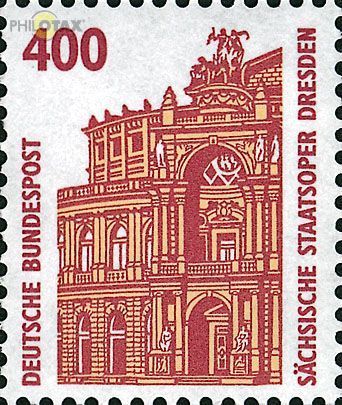 Semper Opera House, Dresden
