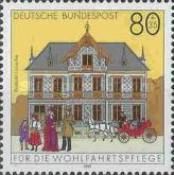 Lauscha Post Office