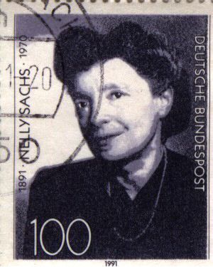 Birth Centenary of Nelly Sachs (1891-1970)