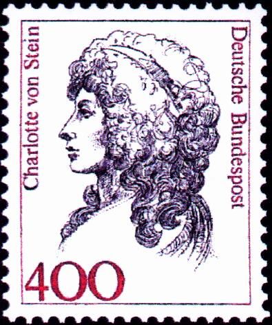 Charlotte von Stein (1742-1827)