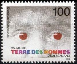 25th Anniversary of "Terre des Hommes" in Germany