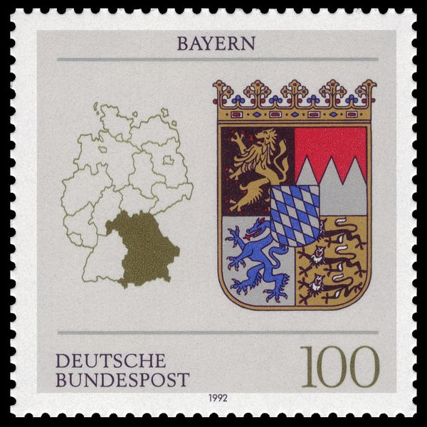 Bayern Coat of Arms