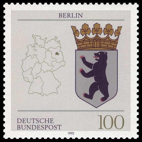 Berlin Coat of Arms