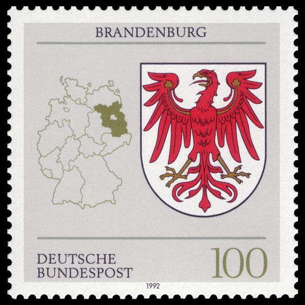 Brandenburg Coat of Arms