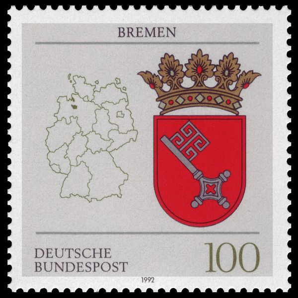 Bremen Coat of Arms