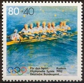 Rowing Eight