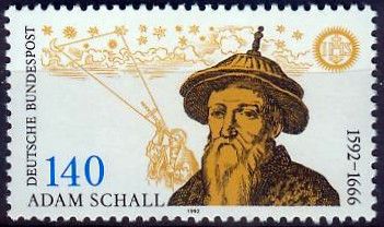 Johann Adam Schall von Bell