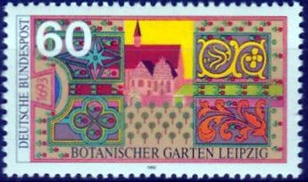 Leipzig Botanical Garden