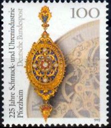 225th Anniversary of Jewellery & Watchmaking in Pforzheim
