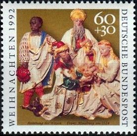 "Adoration of the Magi"