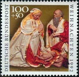 "Birth of Christ"