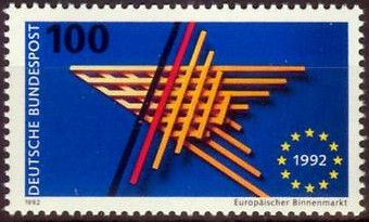 Star in German Colours