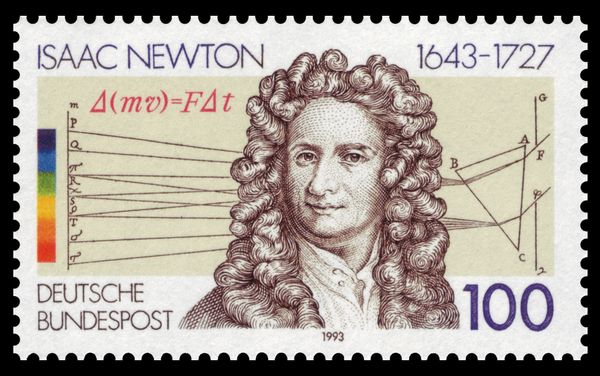 350th Birth Anniversary of Sir Isaac Newton (1643-1727)