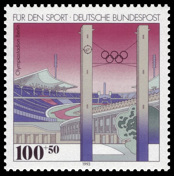 Olympic Stadium, Berlin