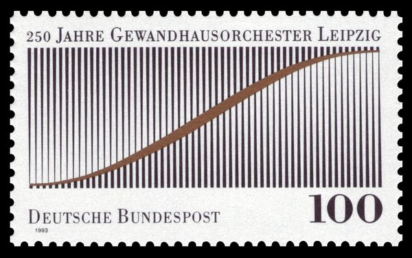 Stylised Sound Vibration