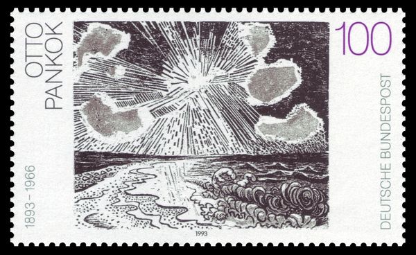 "Sea and Sun" (Otto Pankok)