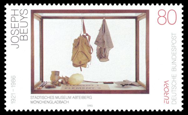 "Storage Place", Joseph Beuys