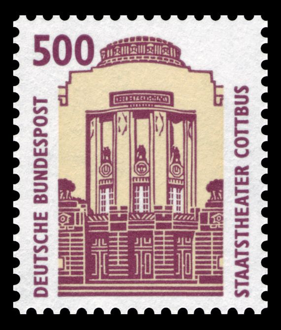 State Theatre Cottbus