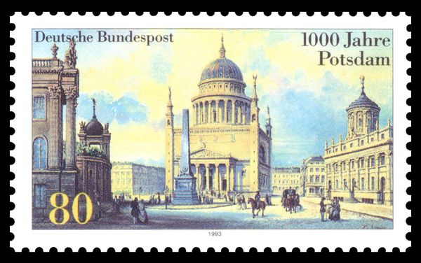 Millenary of Potsdam